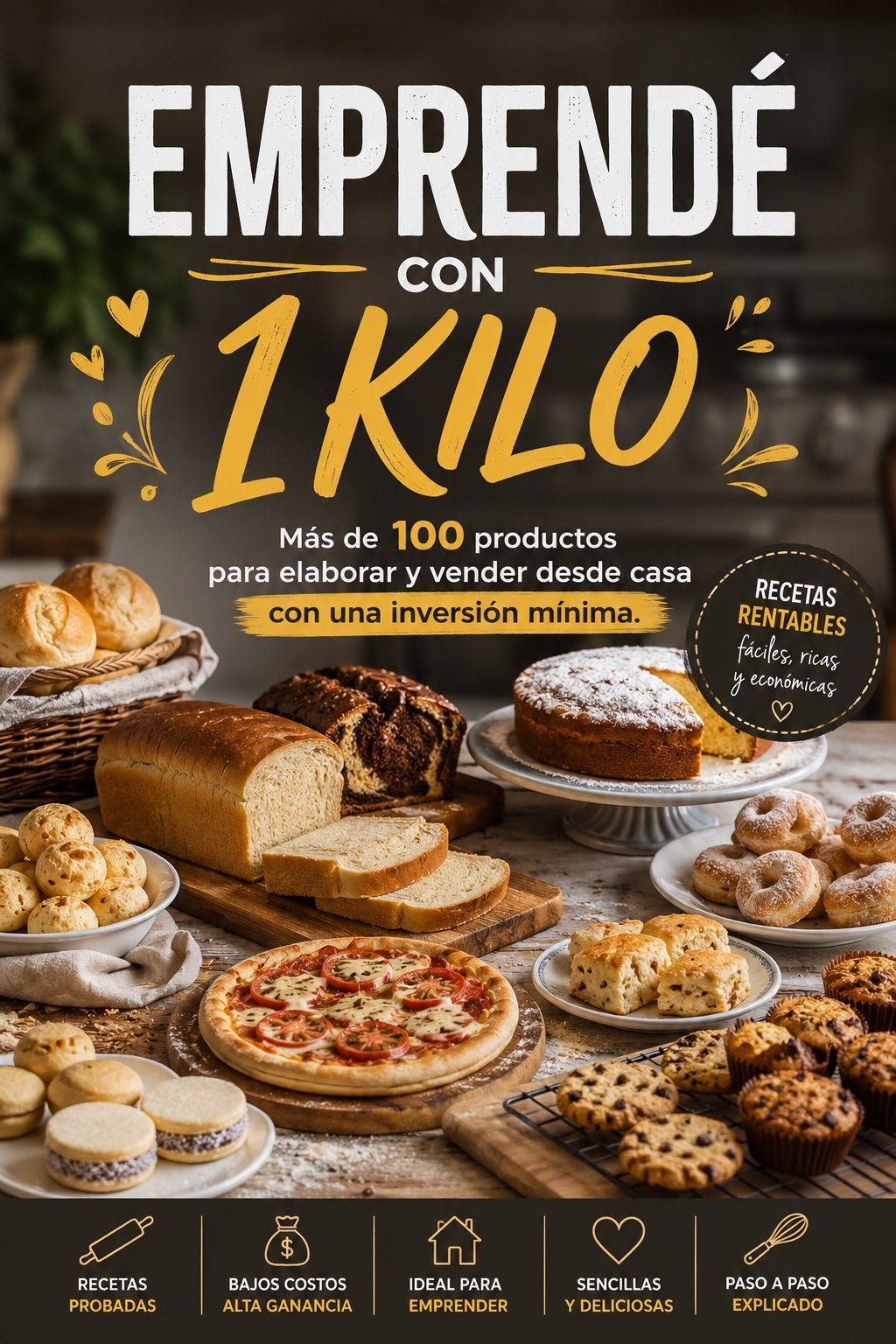 Emprende con 1 KILO
